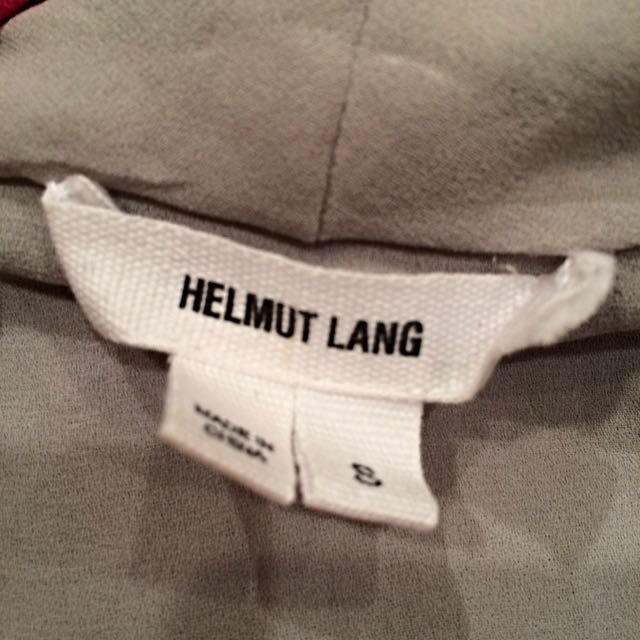 HELMUT LANG(ヘルムートラング)のヘルムートラング トップス レディースのトップス(カットソー(半袖/袖なし))の商品写真