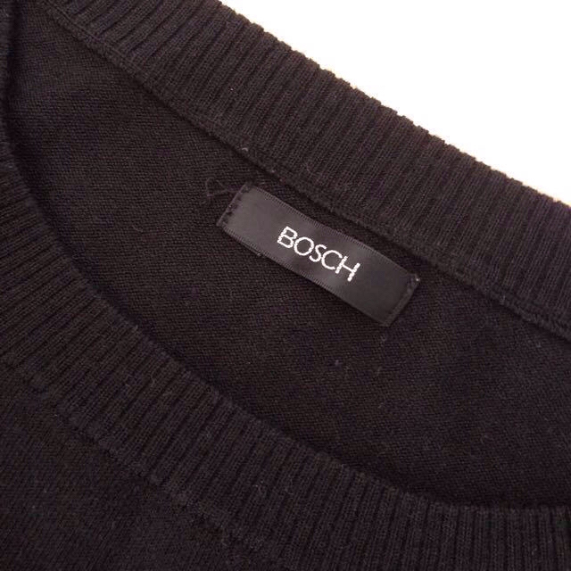 BOSCH(ボッシュ)のボッシュ BOSCH ロングニット レディースのトップス(ニット/セーター)の商品写真