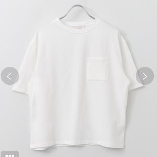 センスオブプレイスバイアーバンリサーチ(SENSE OF PLACE by URBAN RESEARCH)の値下げ☆タグ付き未使用☆ SENSE OF PLACE Tシャツ(Tシャツ(半袖/袖なし))