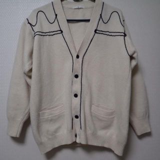 ヨウジヤマモト(Yohji Yamamoto)のY's カーディガン(カーディガン)