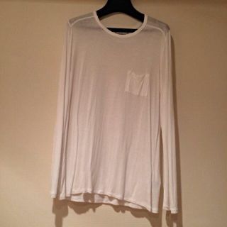 アレキサンダーワン(Alexander Wang)のアレキサンダーワン ロンT(Tシャツ(長袖/七分))