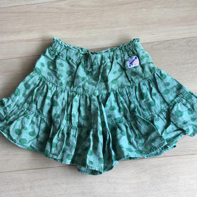 MARKEY'S(マーキーズ)のマーキーズ ガールズ パンツ 120 キッズ/ベビー/マタニティのキッズ服女の子用(90cm~)(パンツ/スパッツ)の商品写真