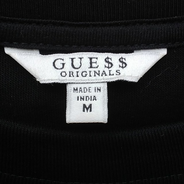 GUESS(ゲス)のGUESS Tシャツ　エイサップロッキー メンズのトップス(Tシャツ/カットソー(半袖/袖なし))の商品写真