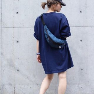 ドゥーズィエムクラス(DEUXIEME CLASSE)の【rk様専用】DRIFTER BODY BAG ドリフター ボディバッグ(ボディバッグ/ウエストポーチ)