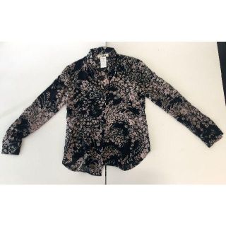 クロエ(Chloe)の中古☆Chloé シースルー シャツ(シャツ/ブラウス(長袖/七分))