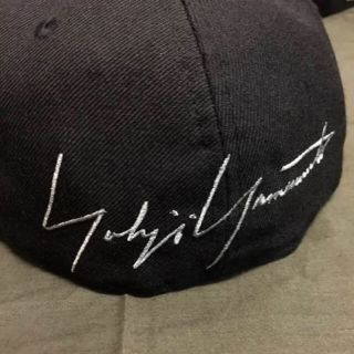 ヨウジヤマモト(Yohji Yamamoto)の新品・未使用 New Era Y’s ヨウジヤマモト ニューエラ  キャップ(キャップ)