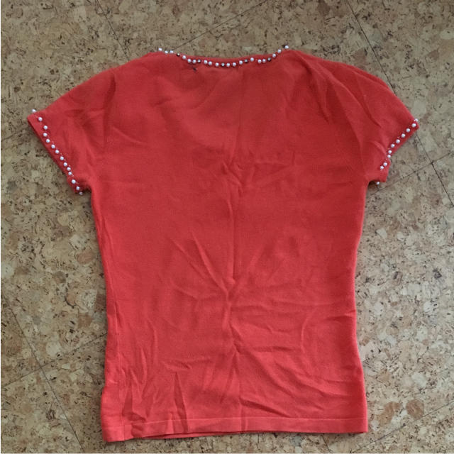 SPIGA(スピーガ)のSPIGA きれいめTシャツ レディースのトップス(Tシャツ(半袖/袖なし))の商品写真