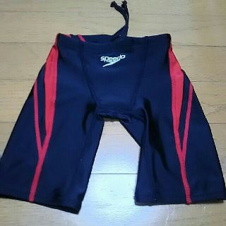 speedo 競泳用水着 ジュニア(水着)