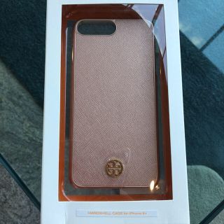 トリーバーチ(Tory Burch)のiPhone 8プラスTory Burch トリーバーチハードシェルケース(iPhoneケース)