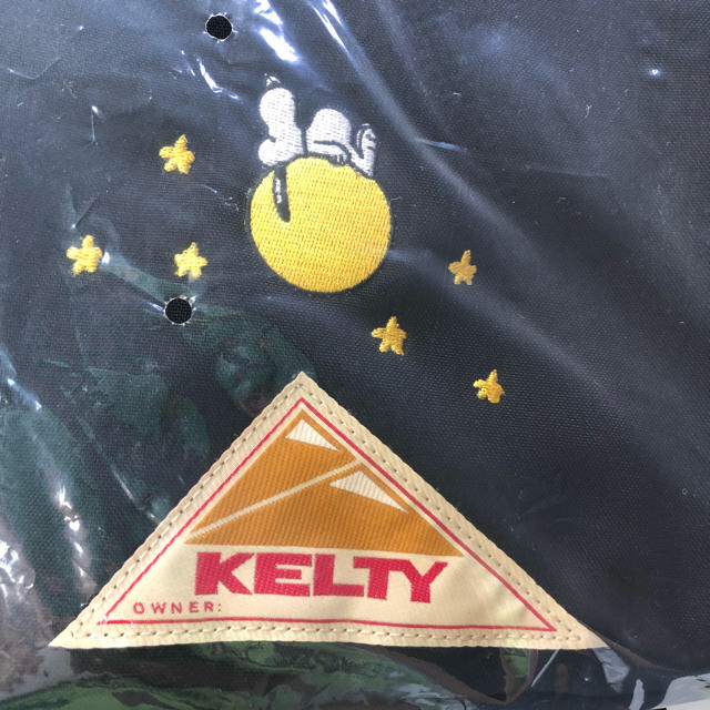 KELTY(ケルティ)のくらぽん様専用スヌーピーミュージアム KELTY エンタメ/ホビーのおもちゃ/ぬいぐるみ(キャラクターグッズ)の商品写真