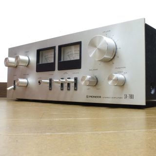 パイオニア(Pioneer)のジャンク Pioneer SA-7800 プリメインアンプ(アンプ)