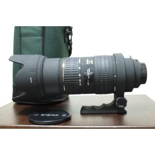 シグマ(SIGMA)の値下 SIGMA APO 50-500mm F4-6.3 ペンタックスKマウント(レンズ(ズーム))