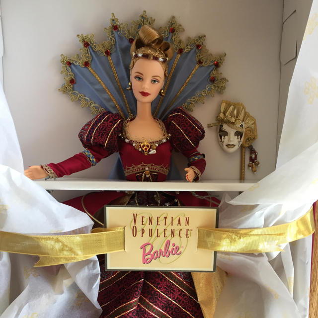 Barbie(バービー)の(専用)バービーコレクタブル Venetian Opulence エンタメ/ホビーのフィギュア(その他)の商品写真