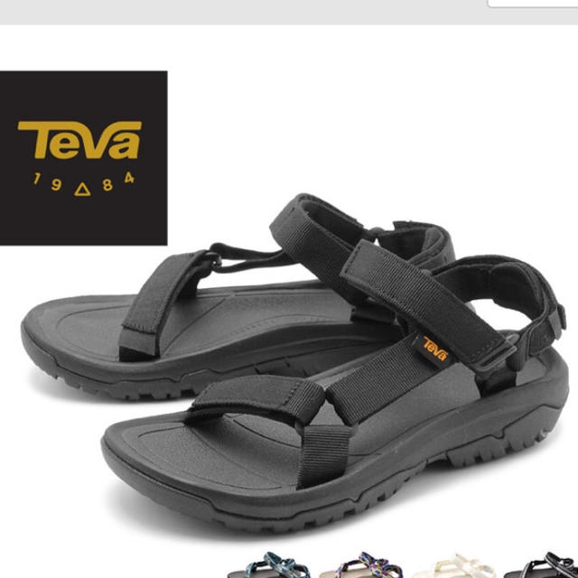 Teva(テバ)の♡Teva スポーツサンダル hurricane xlt2♡ レディースの靴/シューズ(サンダル)の商品写真