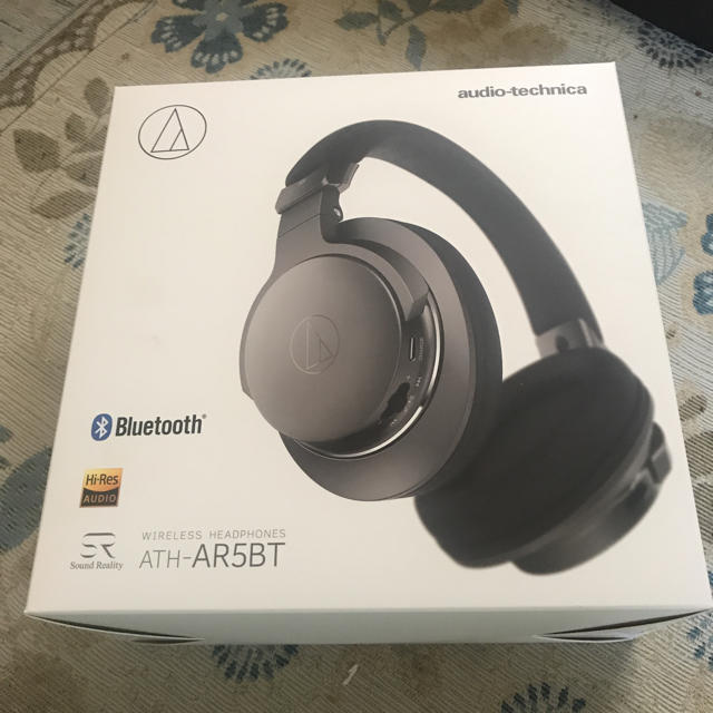 品質満点! ヘッドホン ATH-AR5BT audio-technica ヘッドフォン/イヤフォン 品質満点! ヘッドホン ATH-AR5BT audio-technica ヘッドフォン/イヤフォン