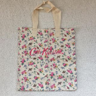 キャスキッドソン(Cath Kidston)の新品未使用★Cath Kidston エコバック(エコバッグ)