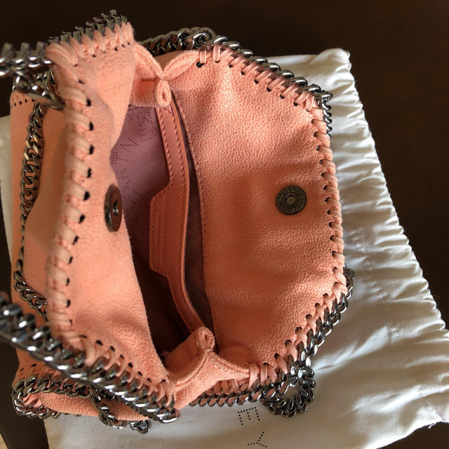 Stella McCartney(ステラマッカートニー)のStellaMcCartney限定カラー レディースのバッグ(ショルダーバッグ)の商品写真