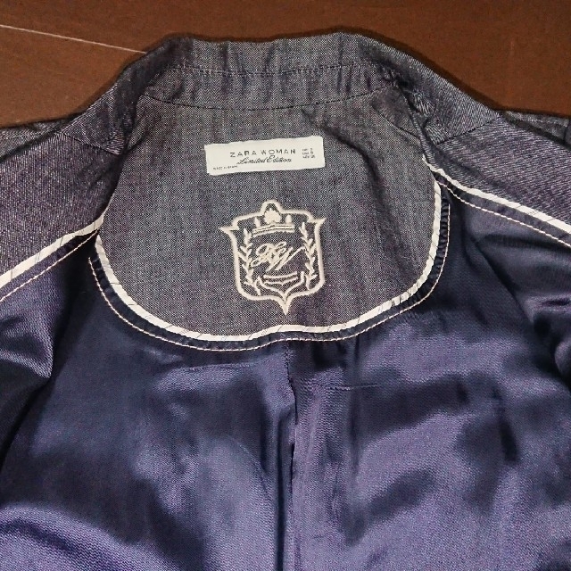 ZARA(ザラ)のZARA☆ジャケット レディースのジャケット/アウター(テーラードジャケット)の商品写真