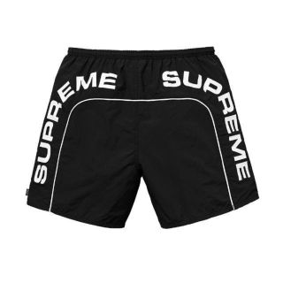 シュプリーム(Supreme)のsupreme 18ss Arc Logo Water Short (ショートパンツ)