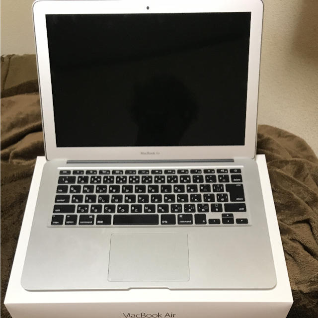 翌日発送可能】 - Apple MacBook 美品 Air2017 ノートPC - www.cofipe