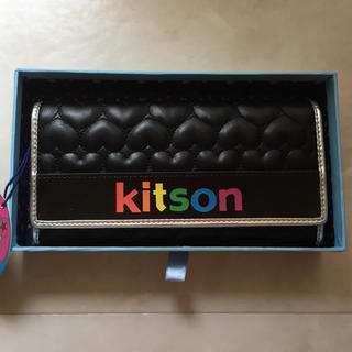 キットソン(KITSON)の☆kitsonレディース長財布☆(財布)
