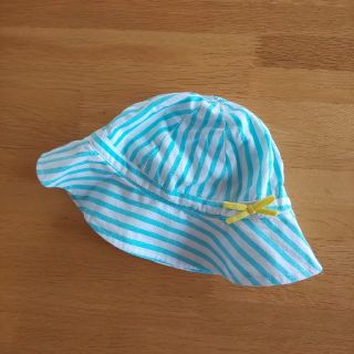 プチバトー(PETIT BATEAU)のまっちゃのん様専用 プチバトー ベビー 帽子 6M (その他)