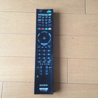 ソニー(SONY)のSONY テレビリモコン RMF-JD009(その他)