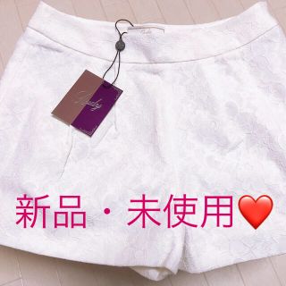 レディー(Rady)のRady ALLレースショートパンツ(ショートパンツ)