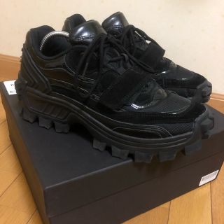 バレンシアガ(Balenciaga)のjuun.j スニーカー(スニーカー)