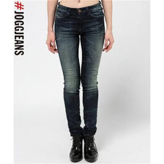 ディーゼル(DIESEL)のDORIS-NE Sweat jeans 0601L(デニム/ジーンズ)