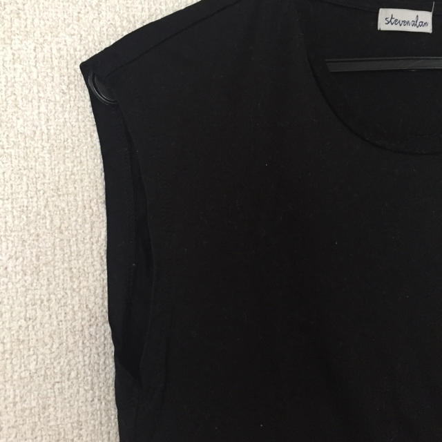 steven alan(スティーブンアラン)のamdm様用  steven  alan  ノースリーブ タンクトップ レディースのトップス(Tシャツ(半袖/袖なし))の商品写真