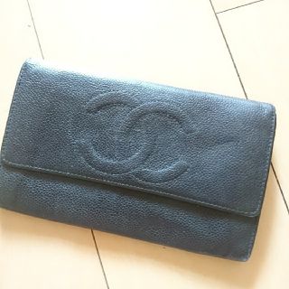 シャネル(CHANEL)のpopoman専用シャネル財布(財布)