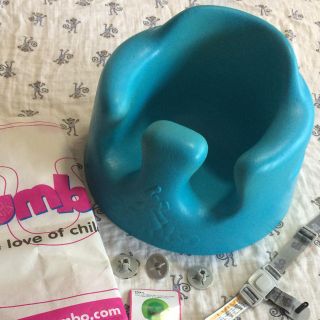 バンボ(Bumbo)のバンボ ベルト未使用 バッグ付き(その他)