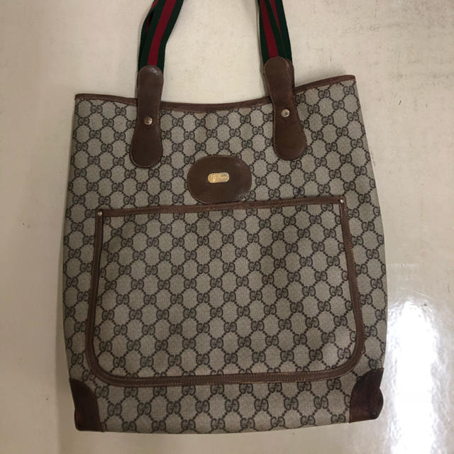 Gucci(グッチ)のGUCCIトートバック レディースのバッグ(トートバッグ)の商品写真