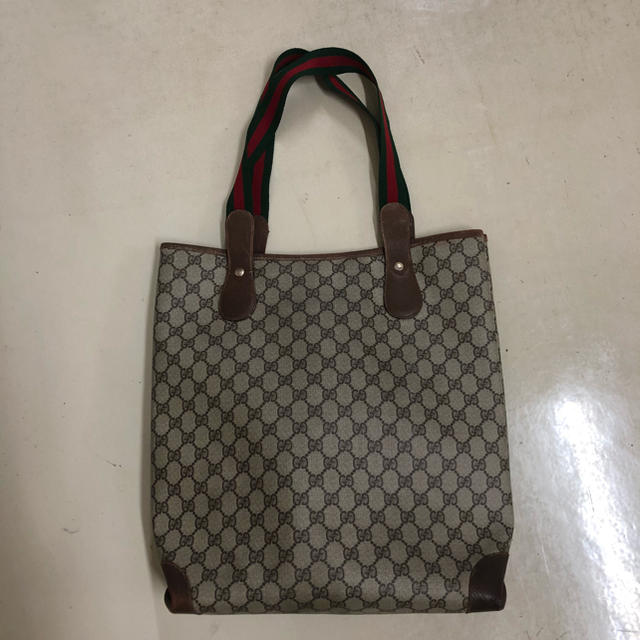 Gucci(グッチ)のGUCCIトートバック レディースのバッグ(トートバッグ)の商品写真