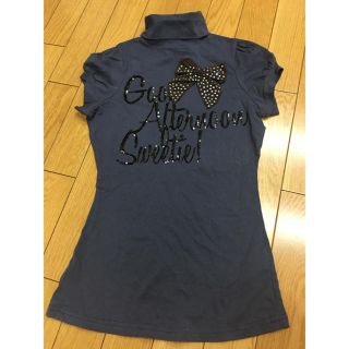 ザラ(ZARA)の新品 タグ付き Zara USA S    165／８４Ａ(Tシャツ/カットソー)