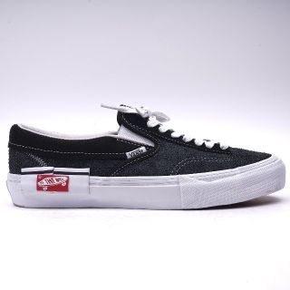 バンズボルト(VANS VAULT)のVans Vault Slip-on cap lx Black UK8(スニーカー)