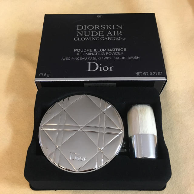 Dior(ディオール)のディオールスキン ヌード エア パウダー コスメ/美容のベースメイク/化粧品(フェイスパウダー)の商品写真