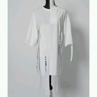 オフホワイト(OFF-WHITE)のストリート ビックTシャツ 【白✕黒】セット売り(Tシャツ/カットソー(半袖/袖なし))