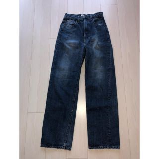 ビューティアンドユースユナイテッドアローズ(BEAUTY&YOUTH UNITED ARROWS)のroku タイムマシーンデニム(デニム/ジーンズ)