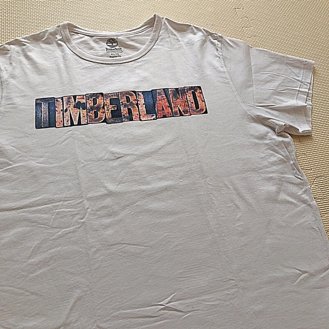 Timberland(ティンバーランド)のTIMBERLAND Tシャツ メンズのトップス(Tシャツ/カットソー(半袖/袖なし))の商品写真