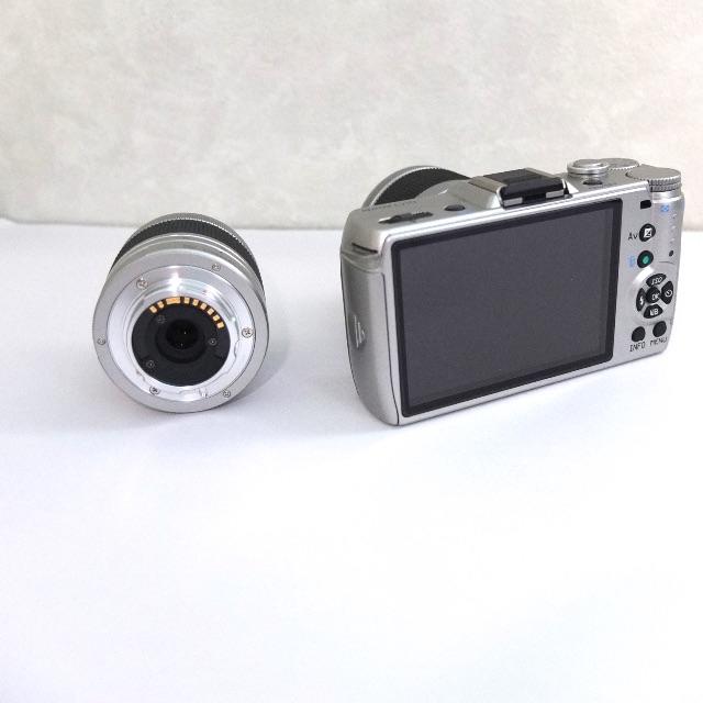 PENTAX Q10 ダブルズームセット　02  06 (OPで03追加可能） 1