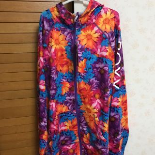 ロキシー(Roxy)のROXY ラッシュガード  Lサイズ  値下げしました(水着)