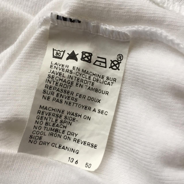 PETIT BATEAU(プチバトー)のsakuranboさま専用  プチバトー 白Tシャツ 14ans レディースのトップス(Tシャツ(半袖/袖なし))の商品写真