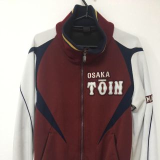 野花 卯月 大阪桐蔭野球部 ジャンパー | ochge.org