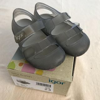 コドモビームス(こどもビームス)のigor イゴール キッズサンダル 14cm(サンダル)