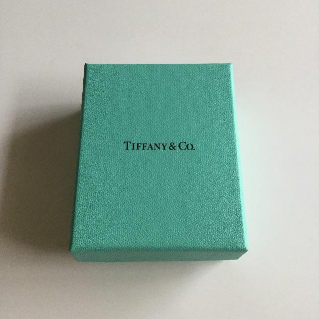 Tiffany & Co. - Tiffany&Co. ☆アクセサリーボックス/Bの通販 by Victoria's shop｜ティファニーならラクマ