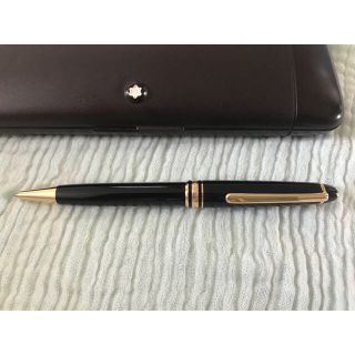 MONTBLANC - モンブランマイスターシュテックP164(ジェットストリーム