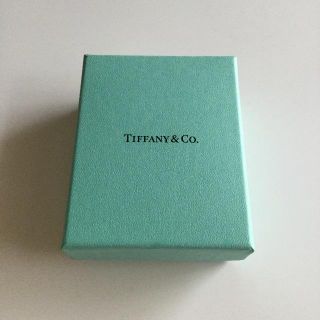 ティファニー(Tiffany & Co.)のTiffany&Co. ☆アクセサリーボックス/C(その他)