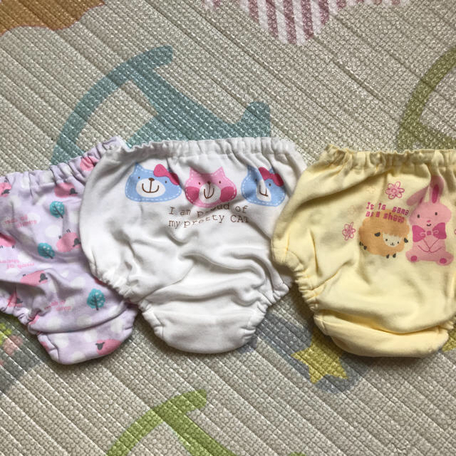 しまむら(シマムラ)のmay様専用ページ キッズ/ベビー/マタニティのキッズ服女の子用(90cm~)(下着)の商品写真